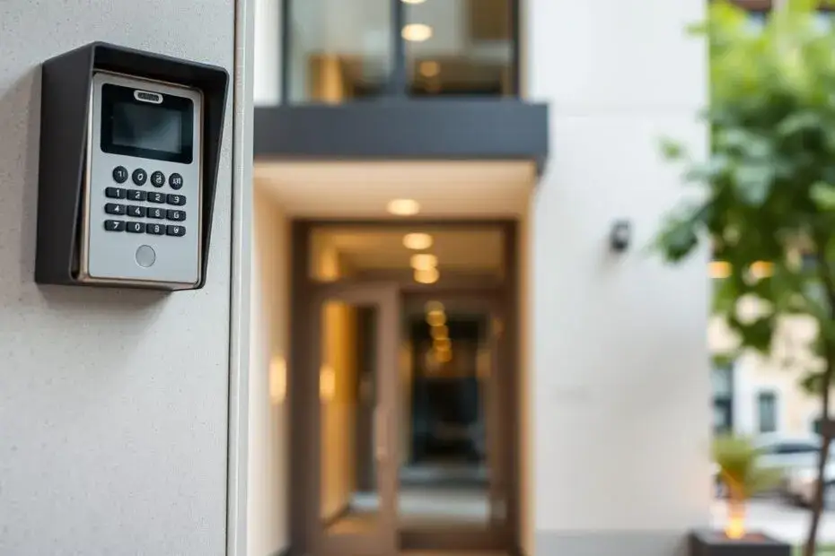 Zdjęcie Jak otworzyć domofon: 5 skutecznych metod + porady bezpieczeństwa