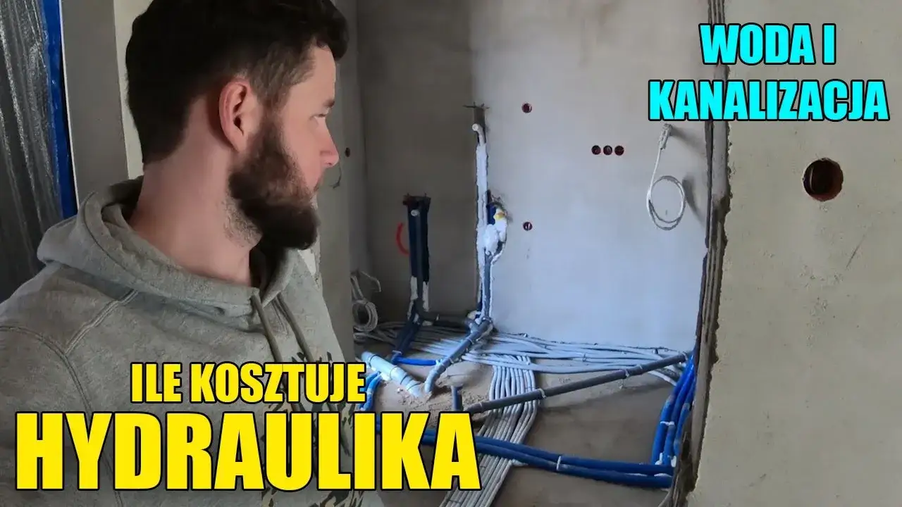Zdjęcie Ile kosztuje rozprowadzenie hydrauliki w domu? Sprawdź cennik i czynniki wpływające na ceny