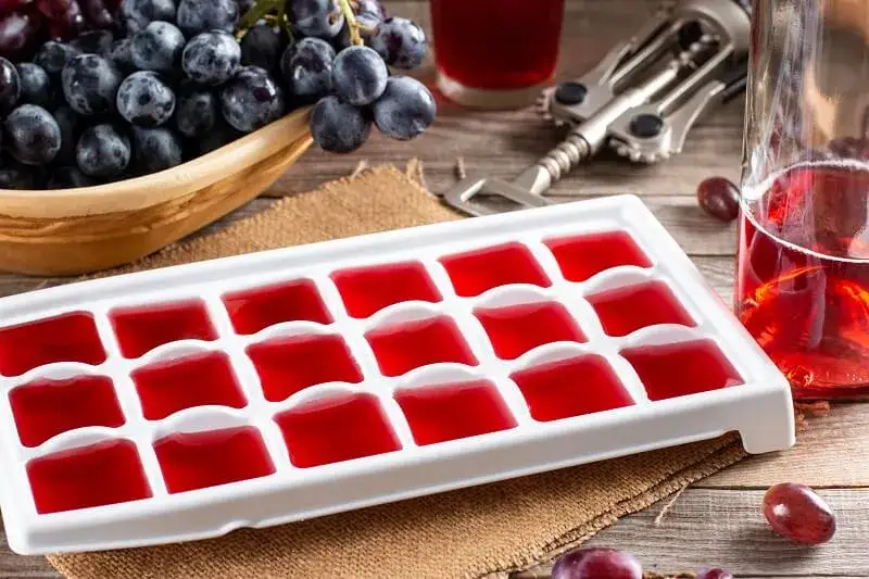 Zdjęcie Czy wino zamarza? Sprawdź, co się dzieje z jego jakością