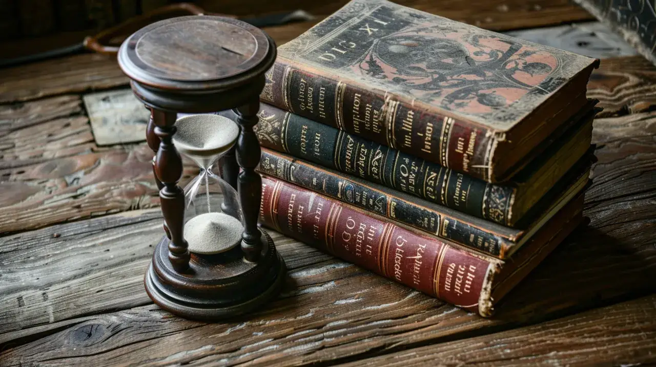 Zdjęcie Podróż w czasie książka – najlepsze powieści o podróżach w czasie