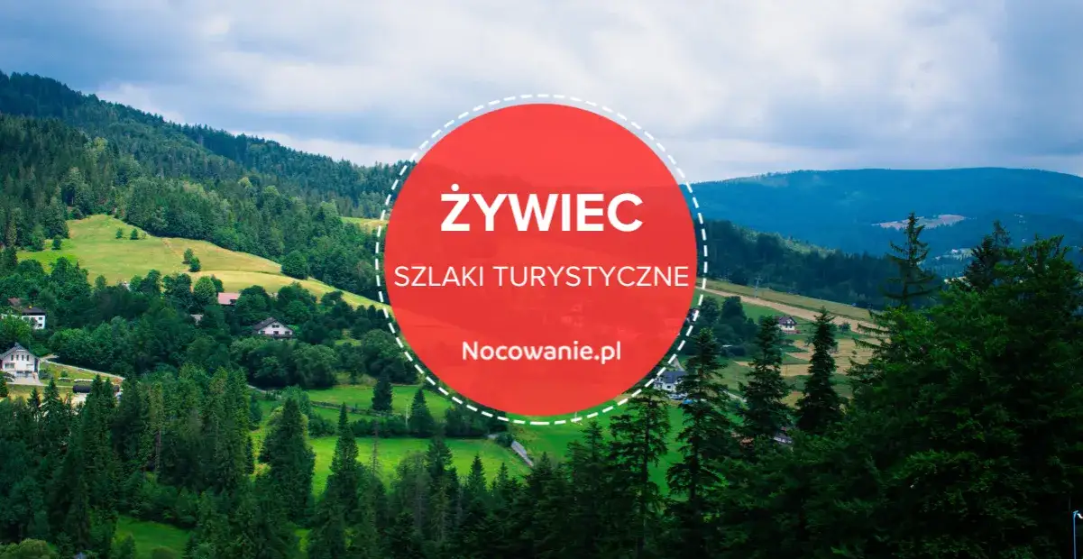 Zdjęcie Żywiec jakie góry – odkryj piękno Beskidu Żywieckiego i jego szczytów