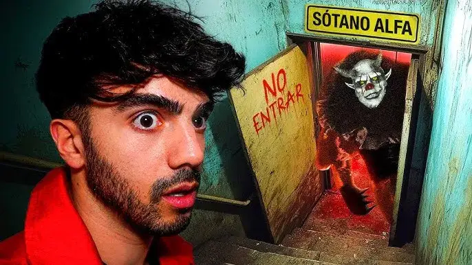 Zdjęcie Sótano 6 significado: ¿Sueños, numerología o Fede Vigevani?