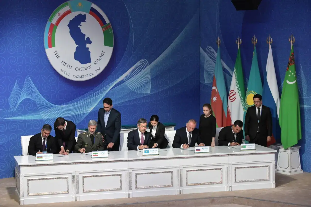 Zdjęcie Morze które jest jeziorem: tajemnice największego jeziora świata