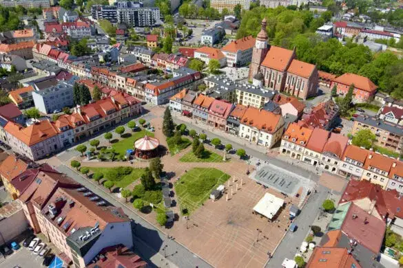 Zdjęcie Najlepsze atrakcje w Żorach, które musisz zobaczyć podczas wizyty