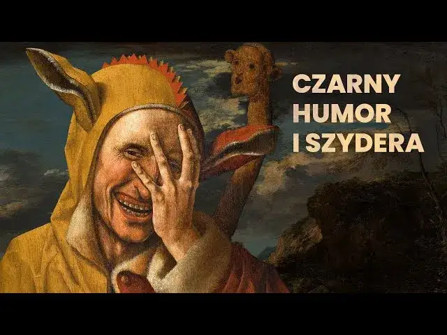 Zdjęcie Czy czarny humor to grzech? Moralność i religijne spojrzenie na żarty