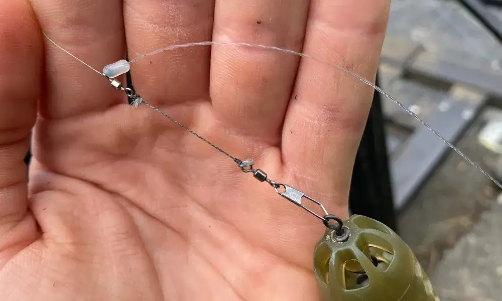 Zdjęcie Jaka plecionka do feedera: wybierz najlepszą na trudne warunki