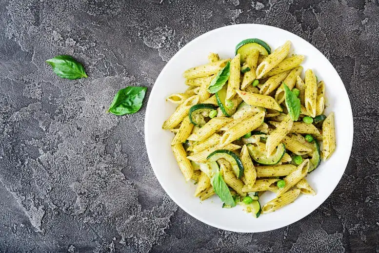 Zdjęcie Jaki makaron do pesto? Odkryj najlepsze opcje dla idealnego smaku