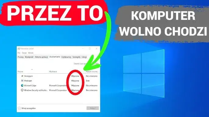 Zdjęcie Jak oczyścić laptopa żeby szybciej chodził i uniknąć frustracji