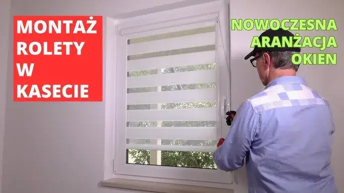 Zdjęcie Jak zamontować rolety: proste kroki, które zaoszczędzą czas i nerwy