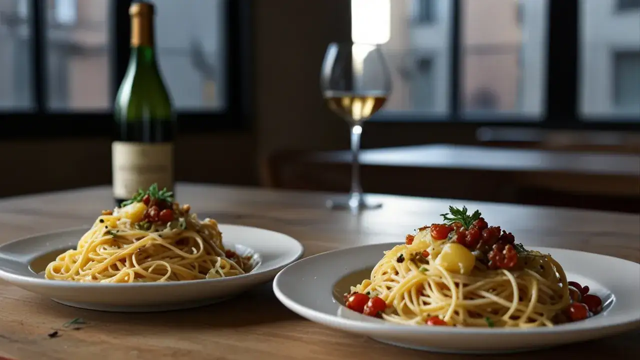 Zdjęcie Kuchnia rzymska: Smak tradycji w nowoczesnej odsłonie kulinarnej
