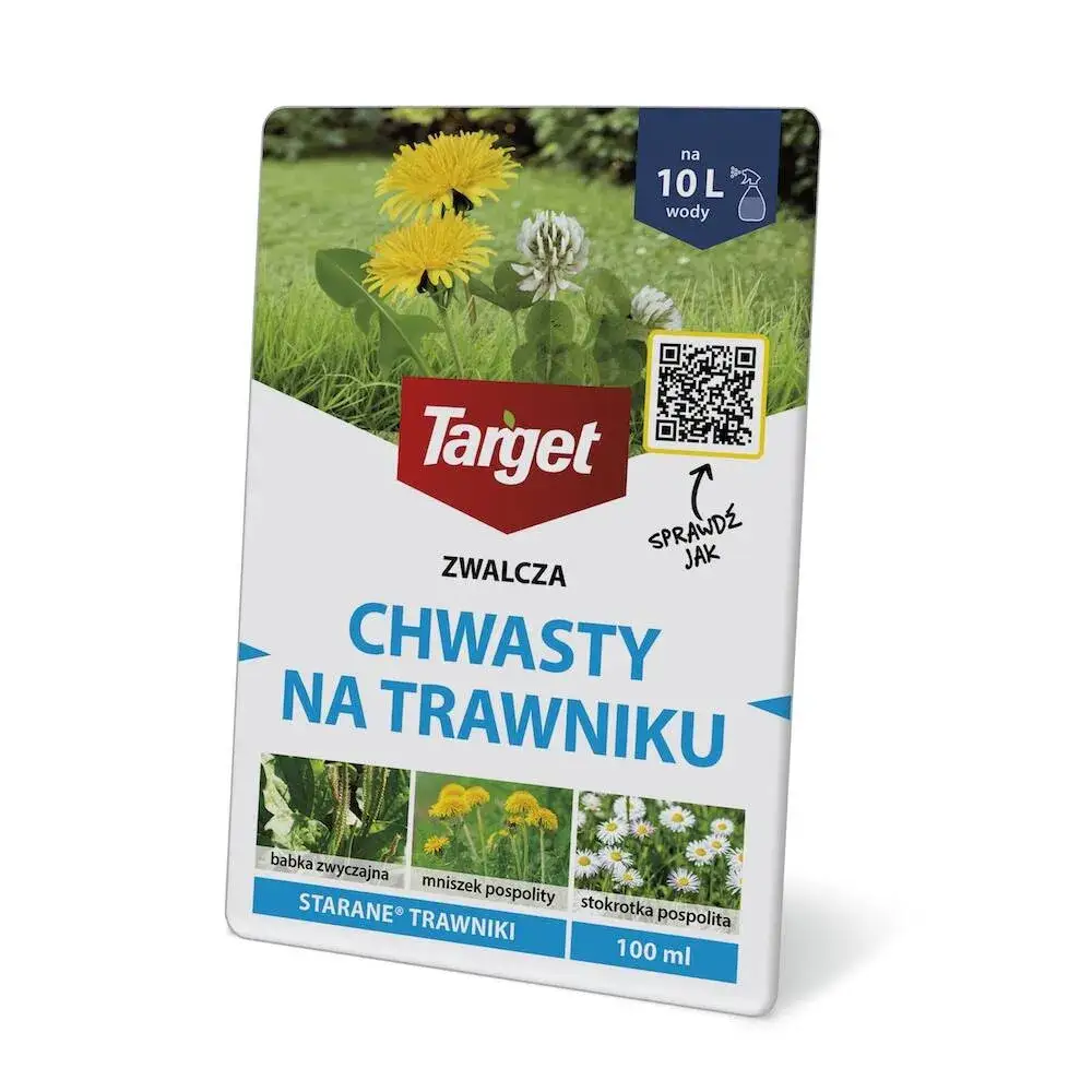 Zdjęcie Kiedy opryskiwać chwasty na trawniku, aby uniknąć ich rozwoju?