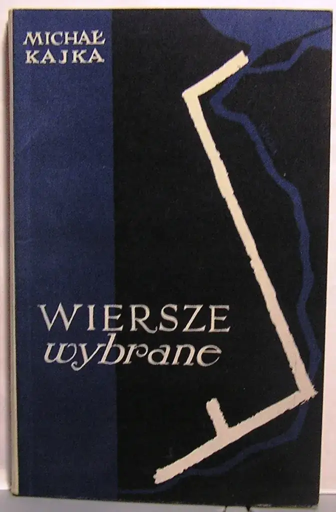 Zdjęcie Michał Kajka wiersz – odkryj piękno poezji mazurskiego poety