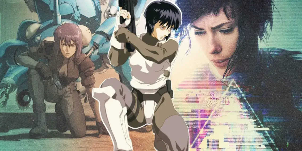 Zdjęcie Ghost in the Shell: Kultowe anime i kontrowersyjna adaptacja