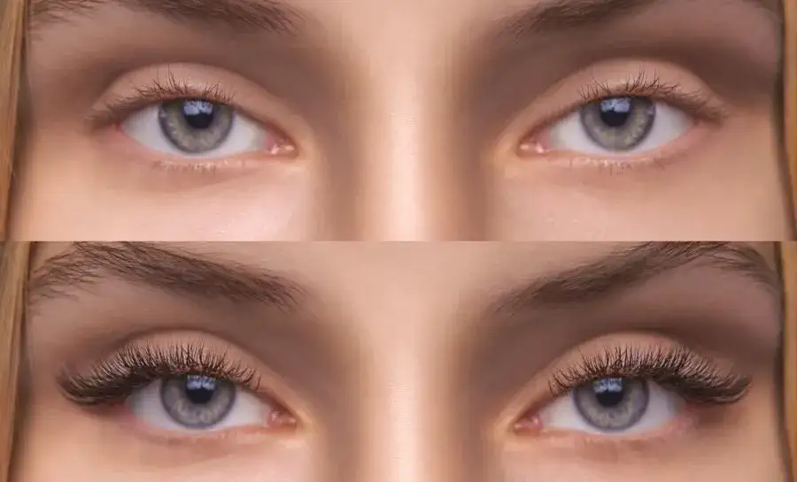 Zdjęcie Kocie oko rzęsy dla kogo? Idealne kształty oczu i błędy do unikania