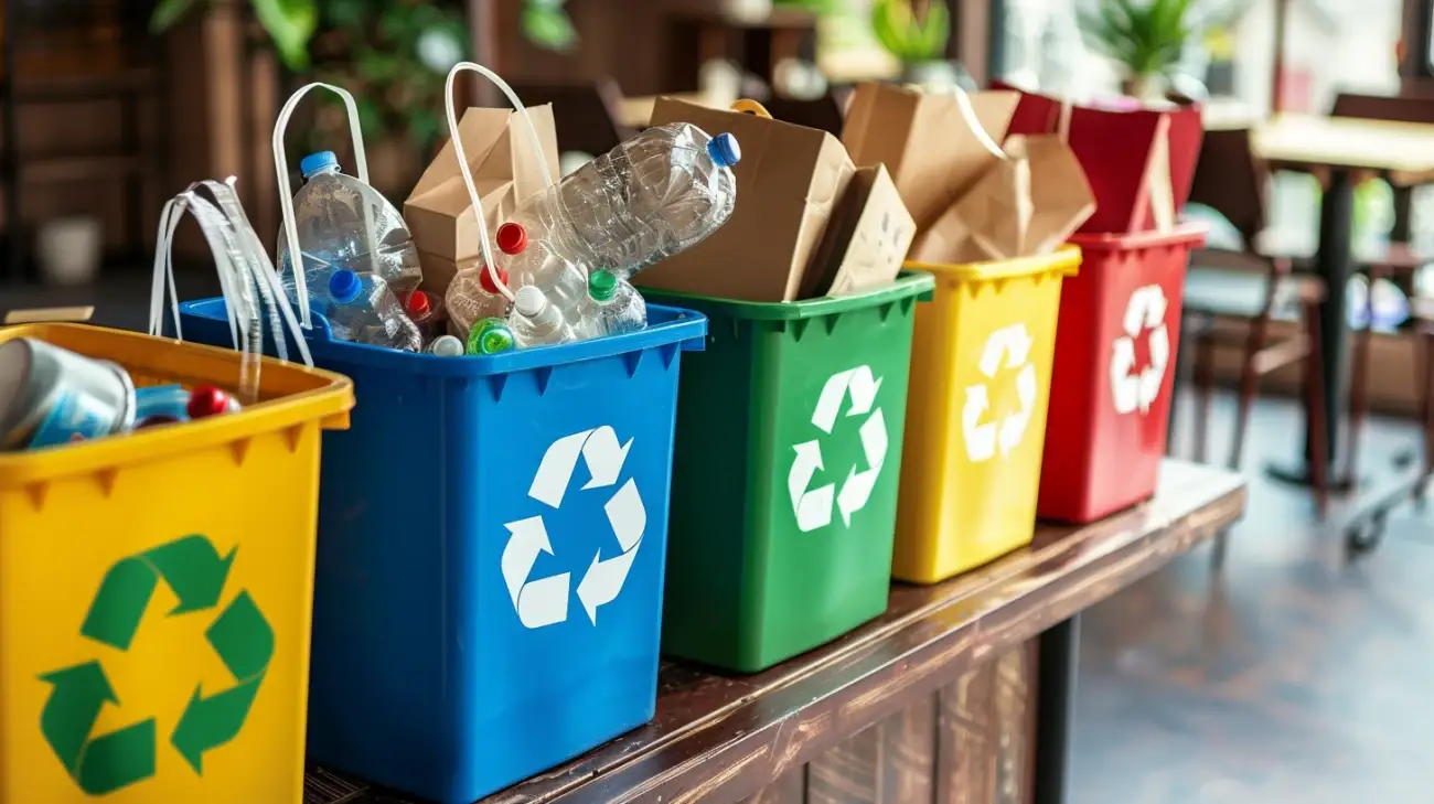 Zdjęcie Organizacja procesu odzysku opakowań: zasady i obowiązki