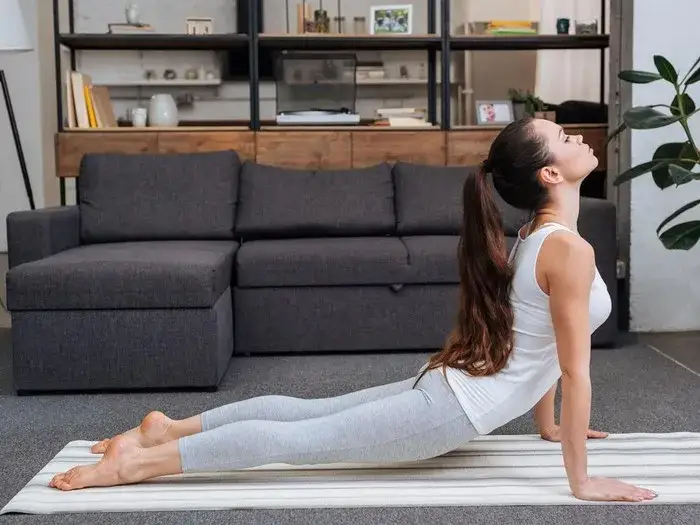 Zdjęcie Czy podczas okresu można ćwiczyć mięśnie brzucha bez obaw?