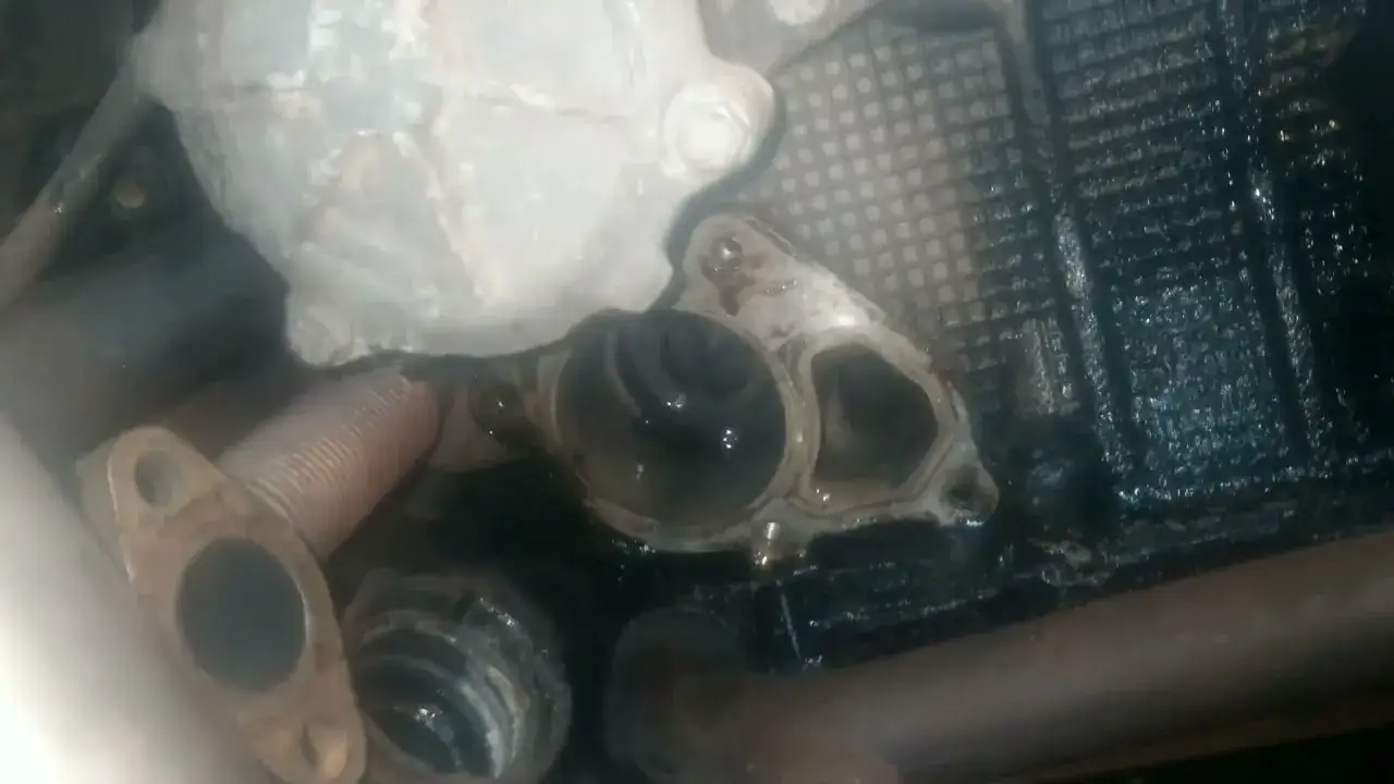 Zdjęcie Gdzie jest termostat w BMW E46? Oto co musisz wiedzieć