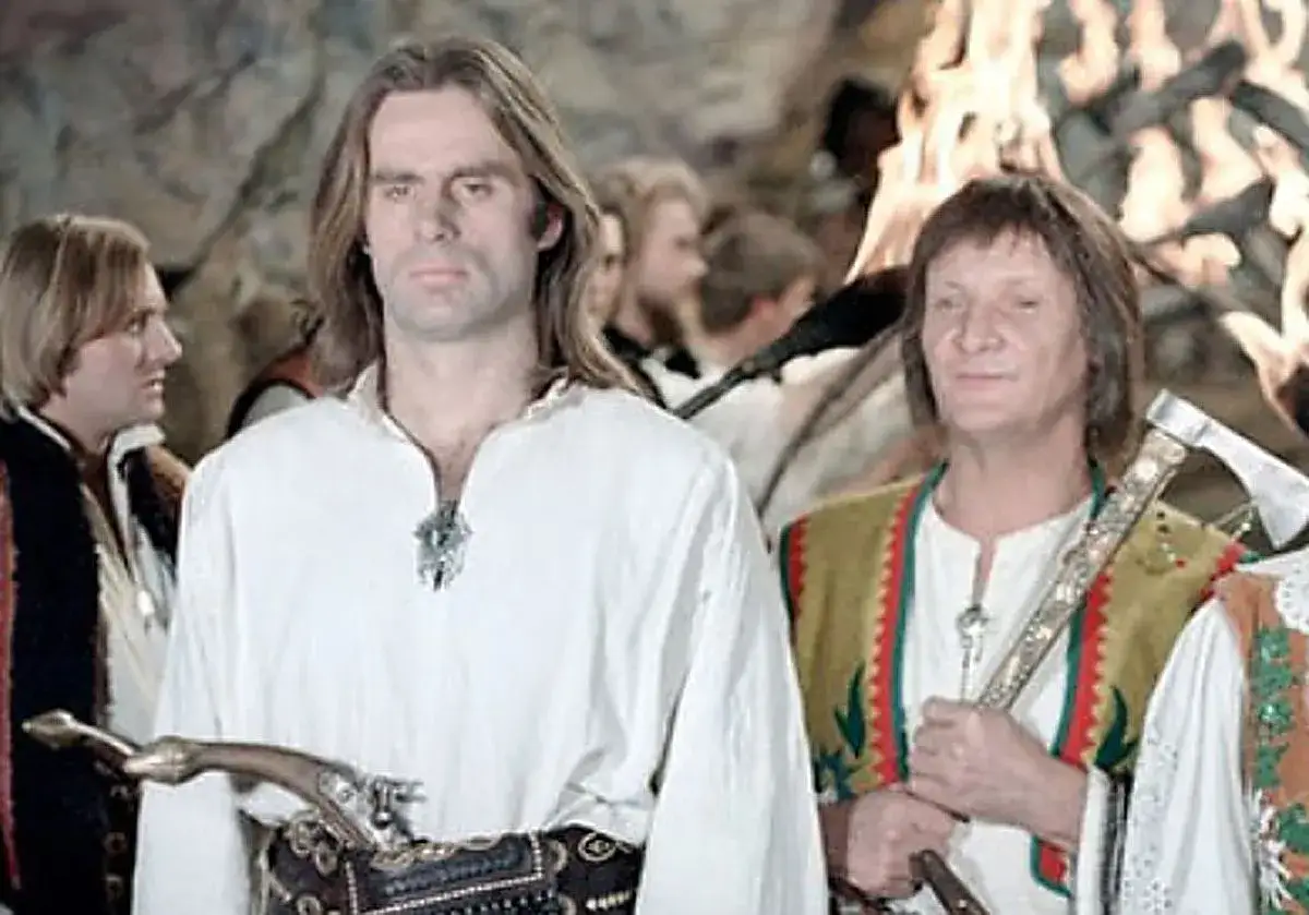 Zdjęcie Marian Łącz: Fascynująca biografia aktora i jego niezapomniane role