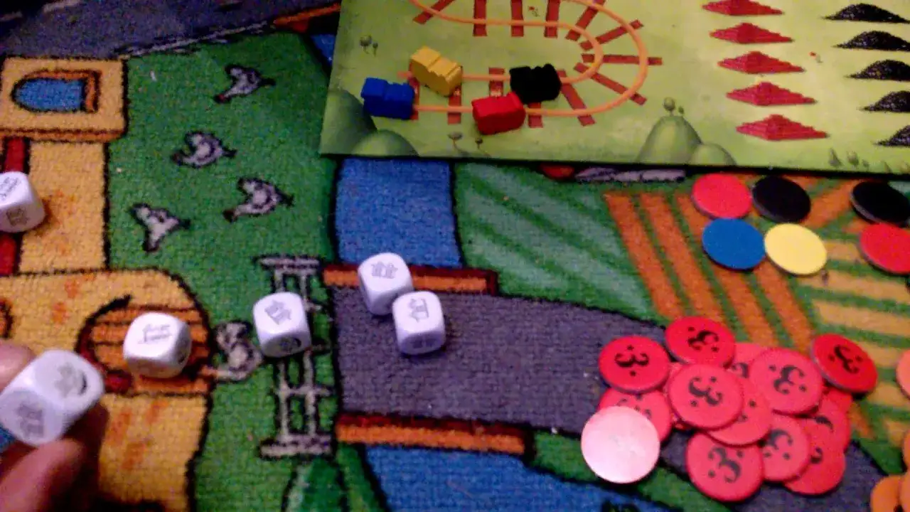 Zdjęcie Zasady gry Kolejka: Jak uniknąć błędów i wygrać w kultowej planszówce