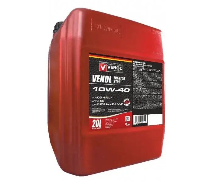 Zdjęcie Jaki olej do wspomagania ciągnika? Uniknij kosztownych błędów