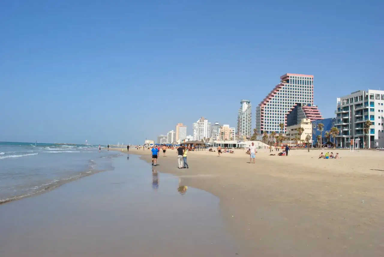 Zdjęcie Czy w Tel Awiwie jest bezpiecznie? Odkryj prawdę o bezpieczeństwie