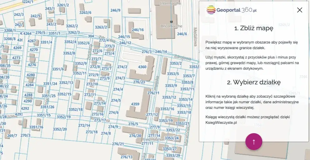Zdjęcie Jak sprawdzić numer działki ewidencyjnej i uniknąć problemów z nieruchomościami