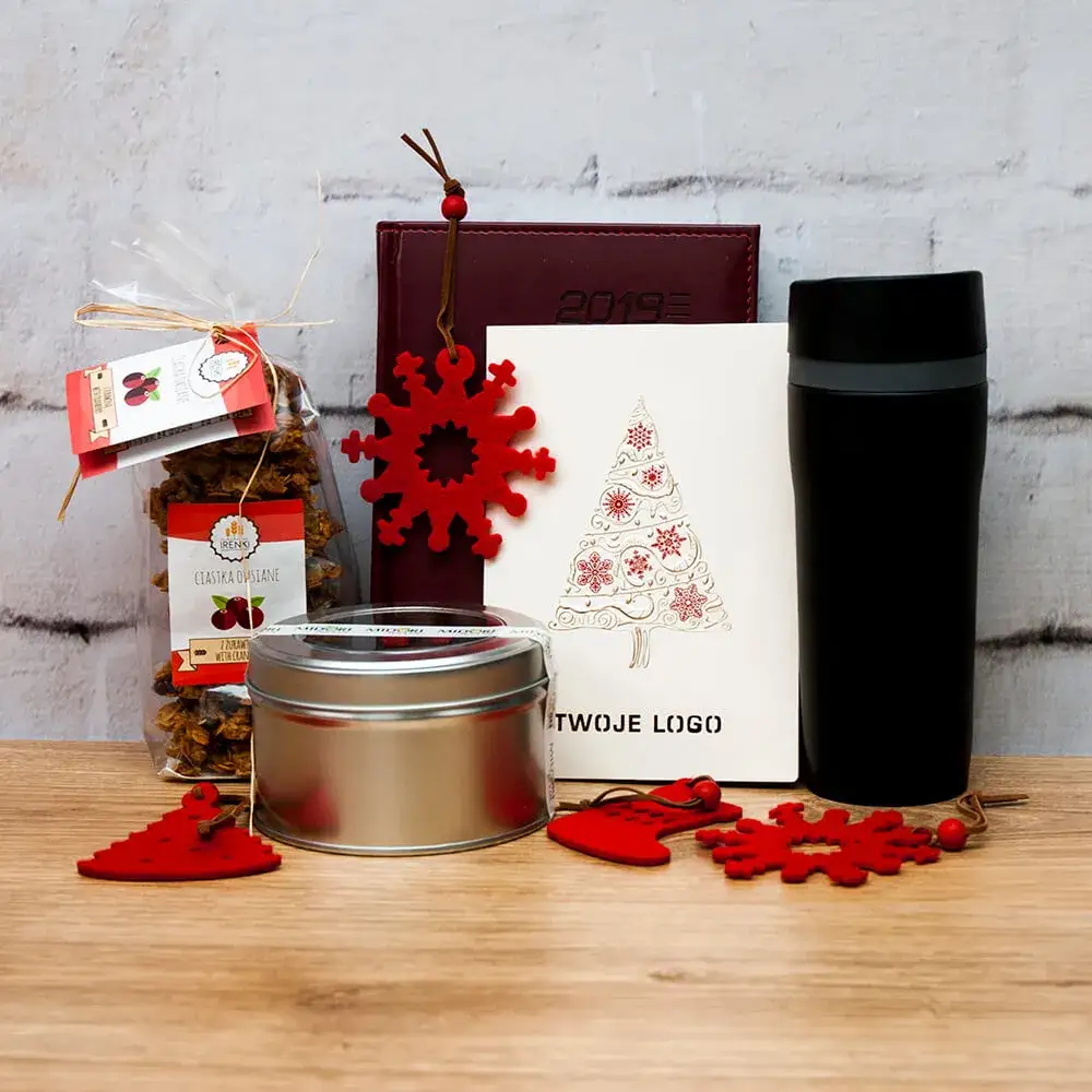 Zdjęcie Oryginalny prezent w puszce – niepowtarzalne upominki dla firm