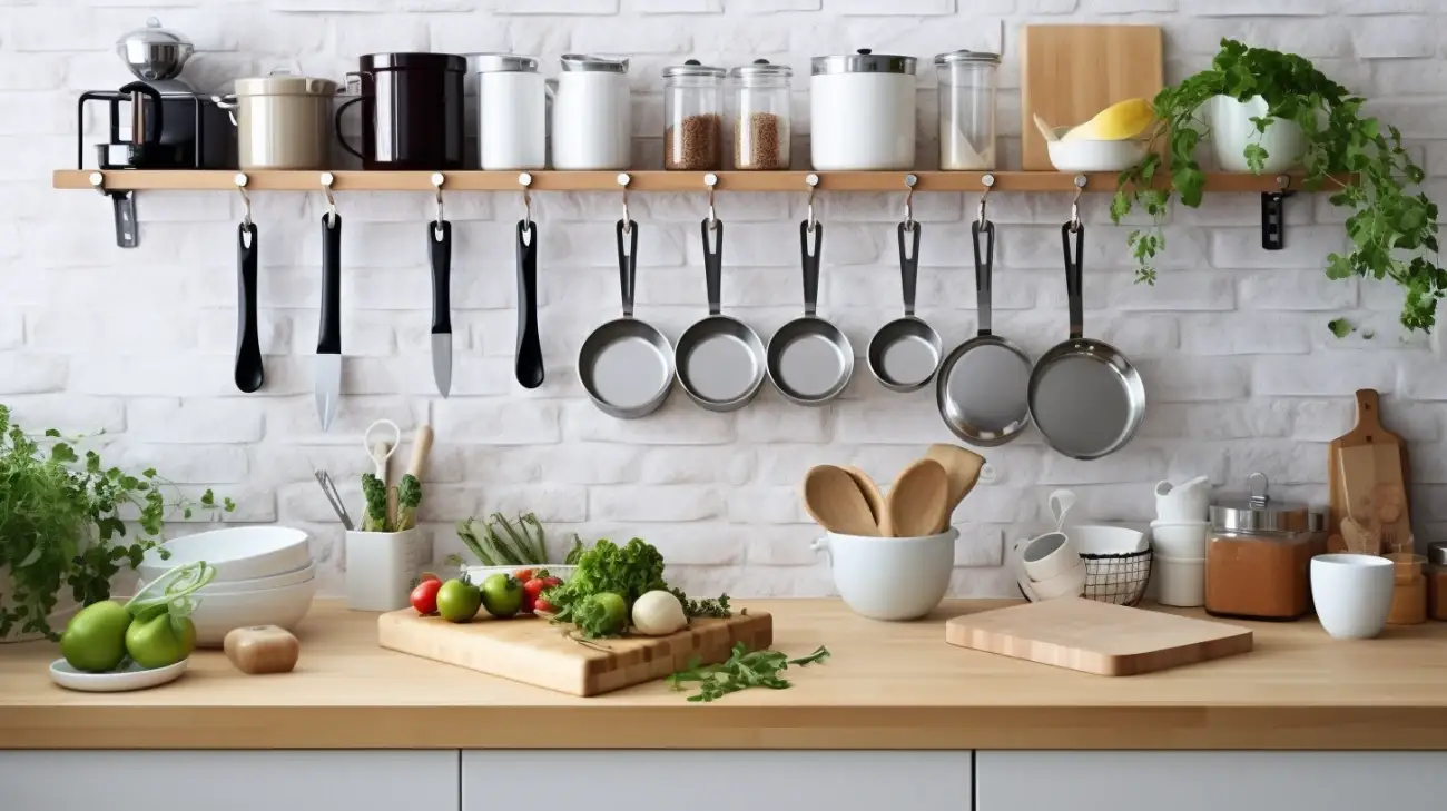 Kuchnia pod zabudowę - Praktyczne informacje