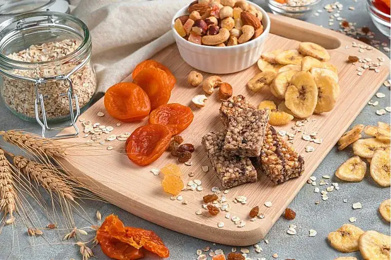 Zdjęcie Batony proteinowe - przepisy na zdrowe i sycące przekąski