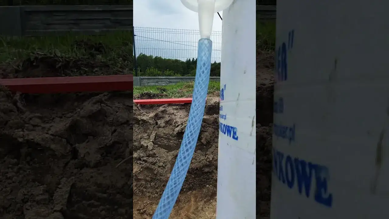 Zdjęcie Jak zrobić poziomicę wodną: proste kroki do skutecznego pomiaru