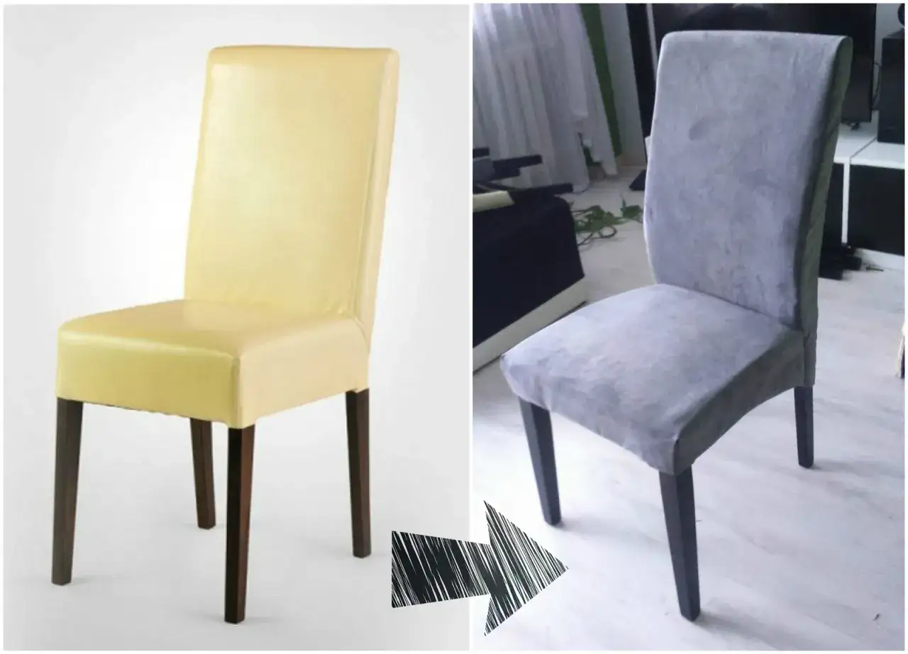 Zdjęcie Jak tapicerować krzesła - proste sposoby na efektowne odnowienie