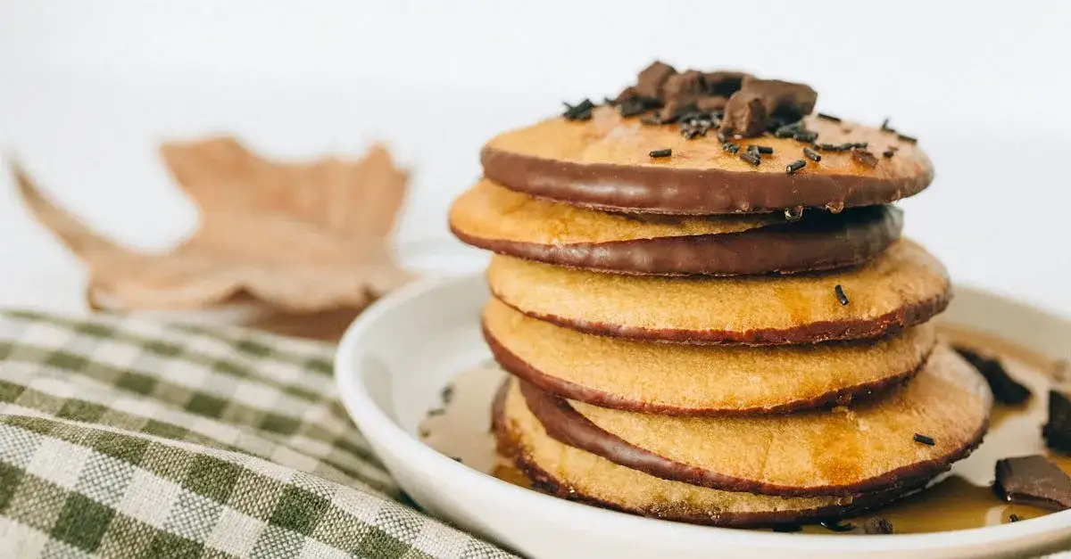 Zdjęcie Jakie są najlepsze placki z mąki kokosowej, które musisz spróbować?