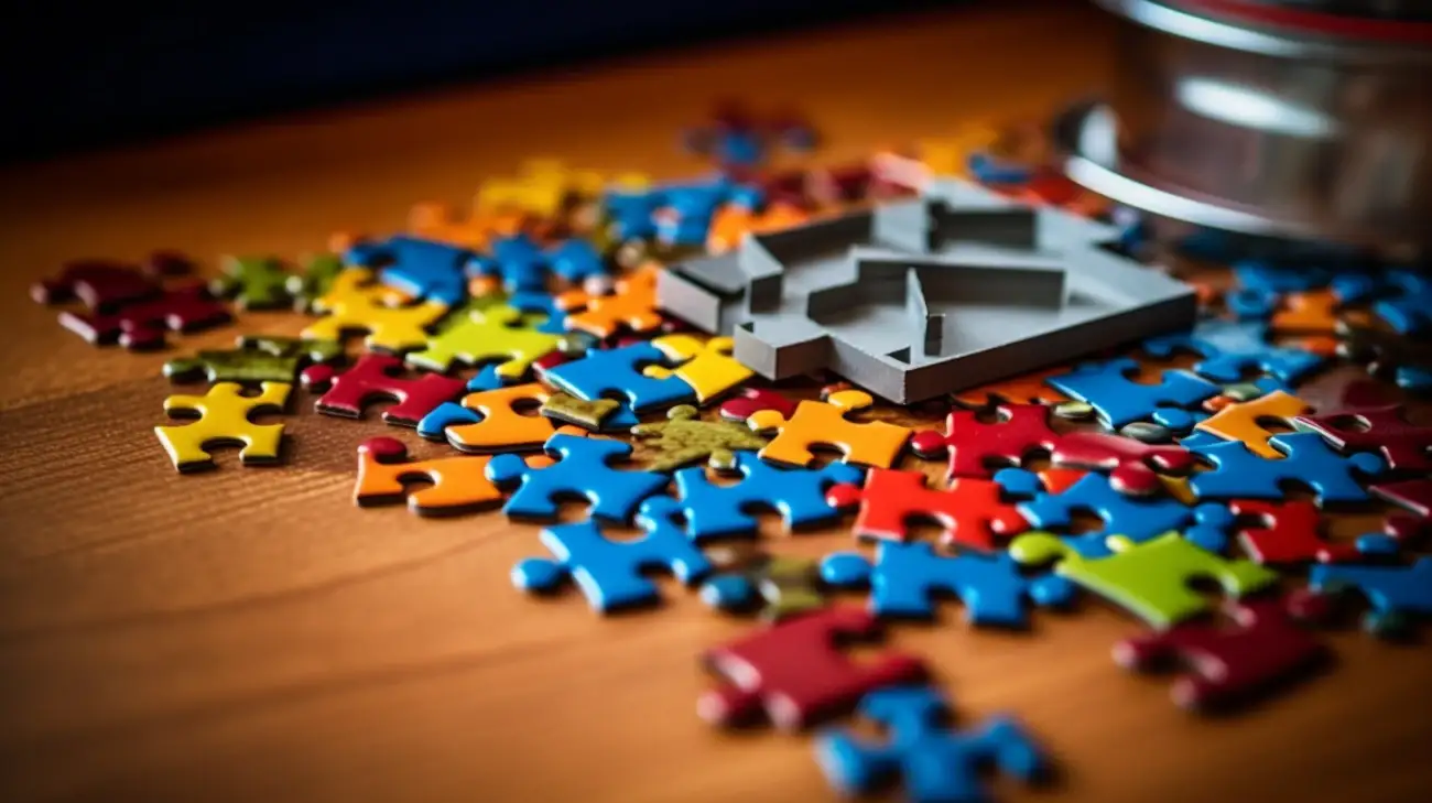 Odkryj Jak Szybko i na Czym Układać Puzzle - Porady i Triki Ekspertów