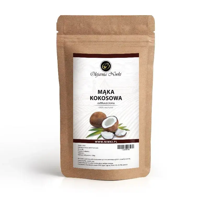 Zdjęcie Gdzie kupić mąkę kokosową? Sprawdź najlepsze miejsca i ceny