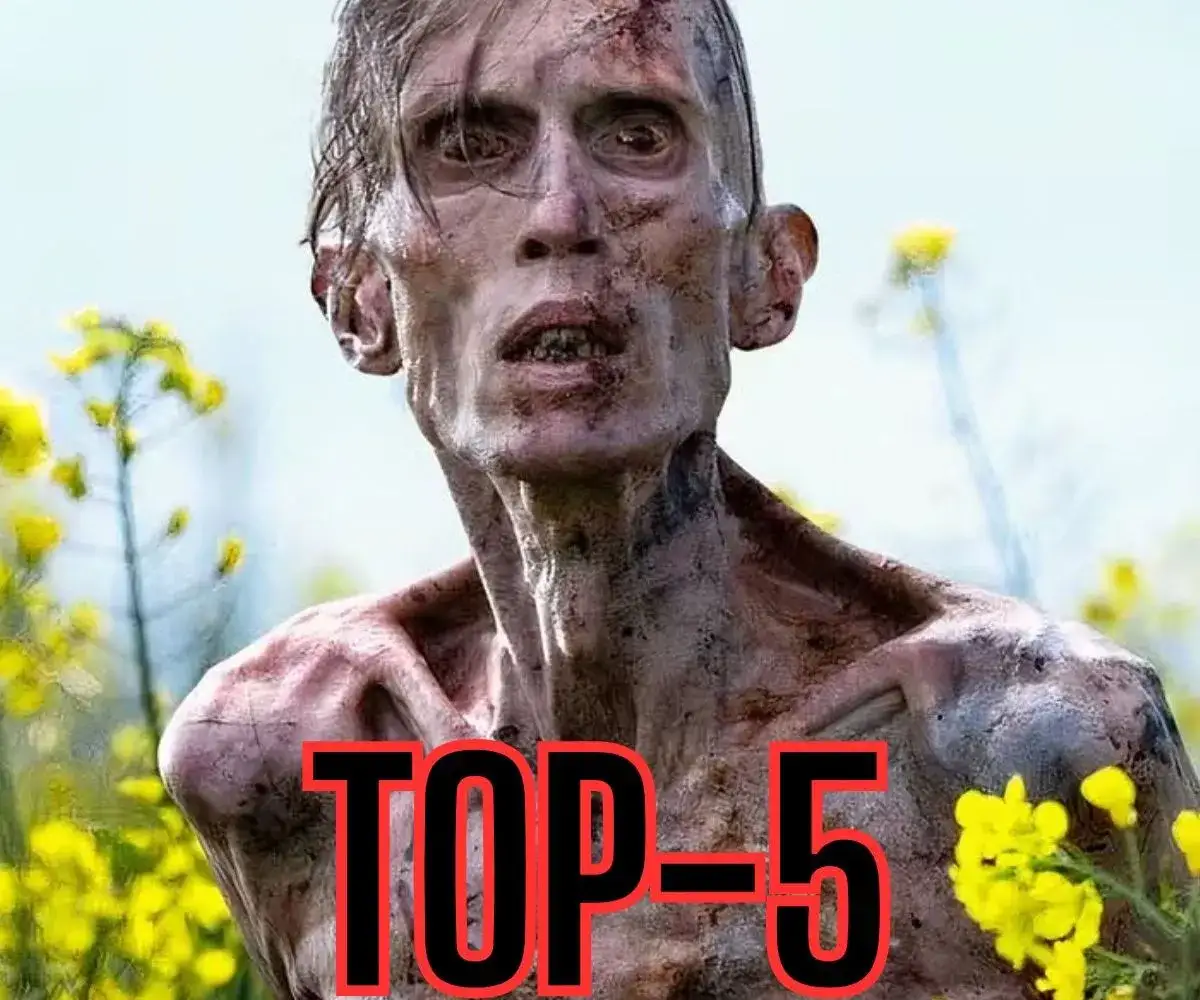 Zdjęcie Najstraszniejsze filmy o zombie 2017 - ranking nieumarłych