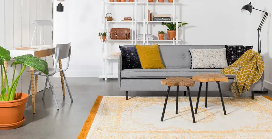 Zdjęcie Jak ożywić szary salon – sprawdzone sposoby na kolorowe wnętrze