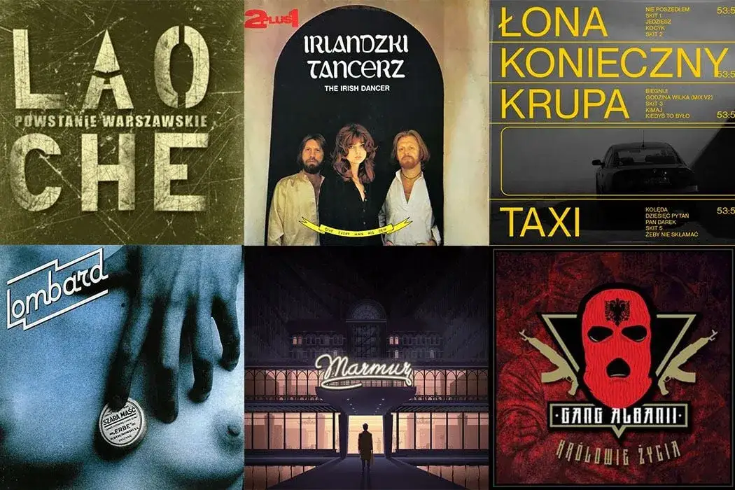 Zdjęcie Najlepsze polskie albumy rockowe wszech czasów - top 10