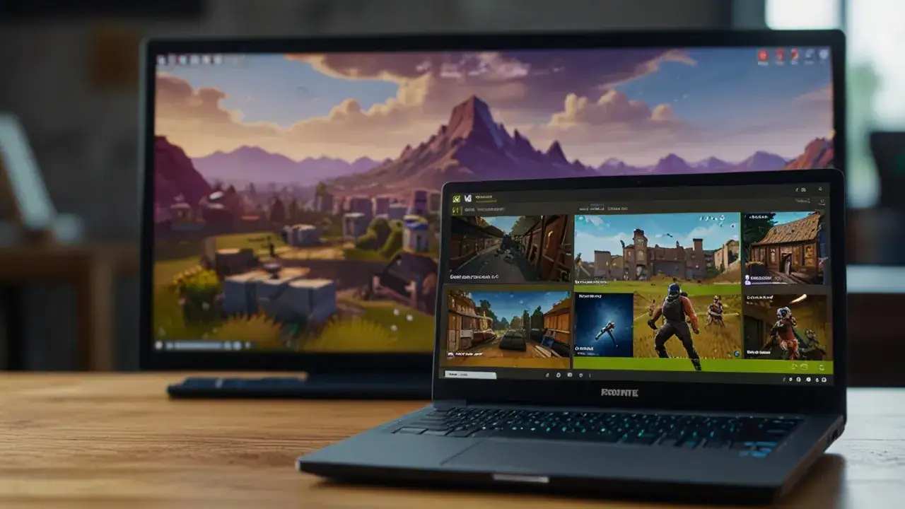 Zdjęcie Czy Twój PC sprosta Fortnite? Minimalne wymagania mogą zaskoczyć