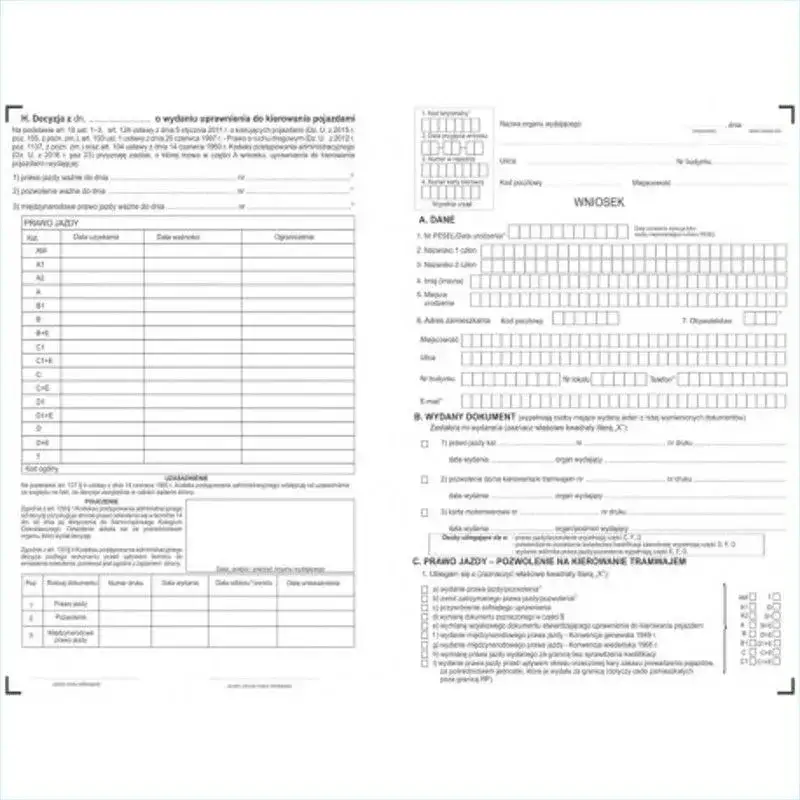 Zdjęcie Ile za wydanie prawa jazdy? Sprawdź ukryte koszty i opłaty