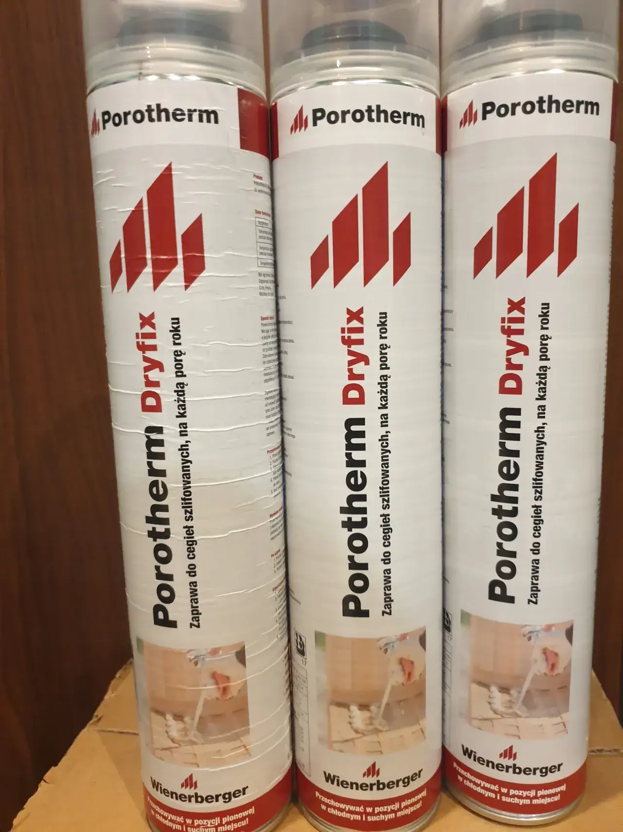 Zdjęcie Porotherm pianka czy zaprawa: co wybrać dla lepszej izolacji?