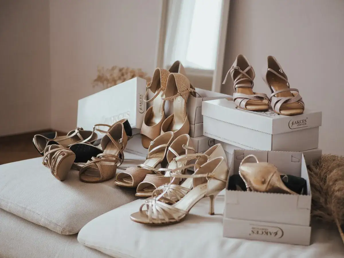 Zdjęcie Gdzie kupić buty ślubne w Warszawie? Najlepsze sklepy i porady
