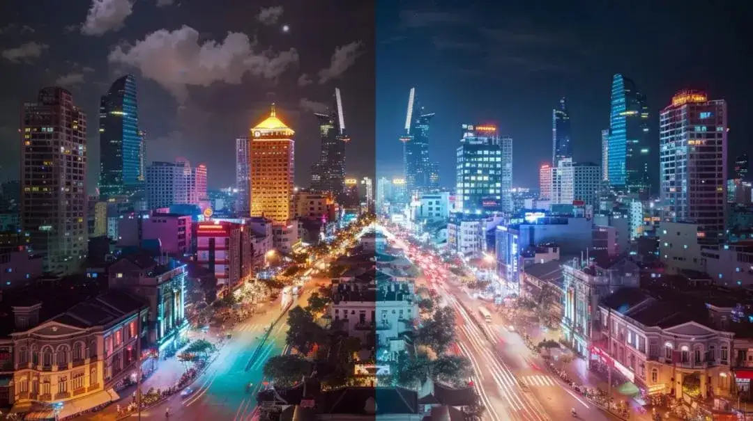 Zdjęcie Miasto Ho Chi Minh: fascynująca historia i niezwykłe atrakcje