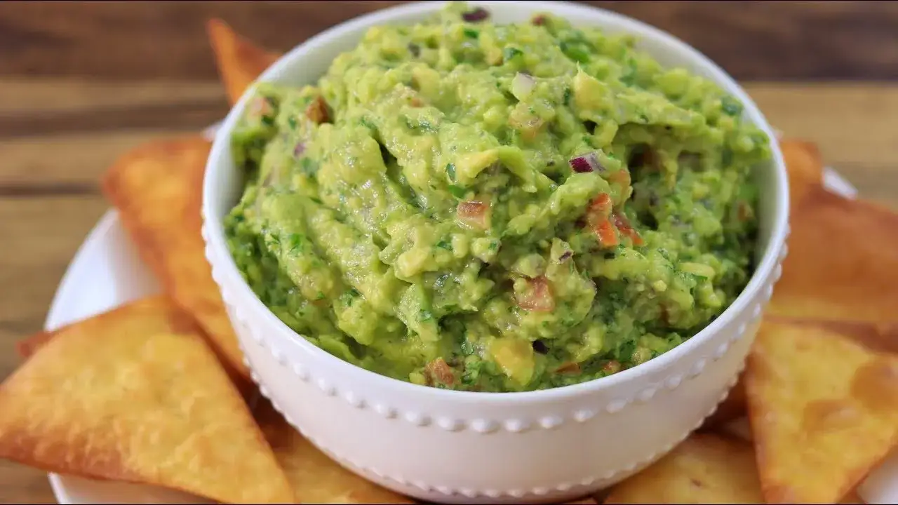 Zdjęcie Co do guacamole? Prosty przepis i sekrety idealnego smaku