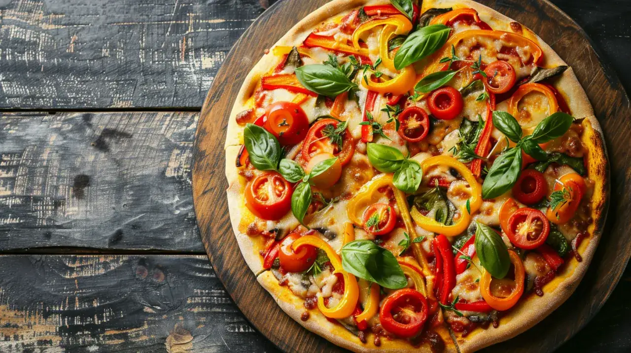 Zdjęcie Pizza orkiszowa: Zdrowa alternatywa dla tradycyjnej pizzy