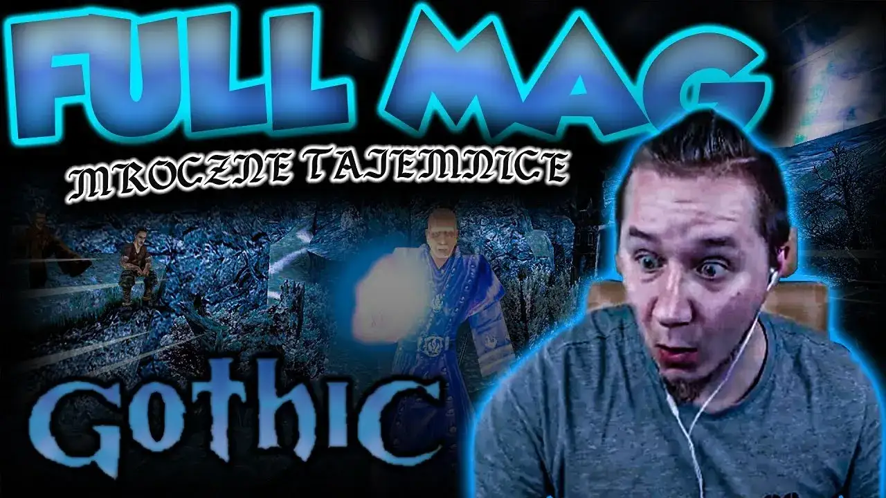 Zdjęcie Gothic horror: tajemnice, które przenikają do mrocznych umysłów