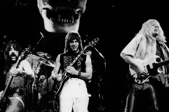 Zdjęcie Słynni muzycy w kultowym filmie muzycznym Oto Spinal Tap
