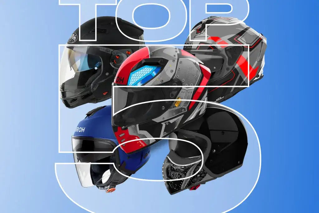 Zdjęcie Jaki kask na motorower? Wybierz najbezpieczniejszy model dla siebie