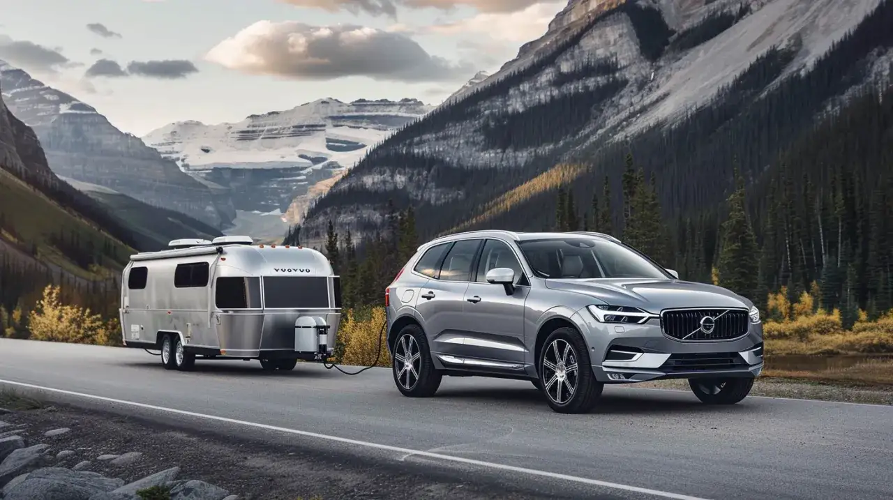 Zdjęcie Jakie są opinie o haku do Volvo XC60? Spalanie, silniki, montaż