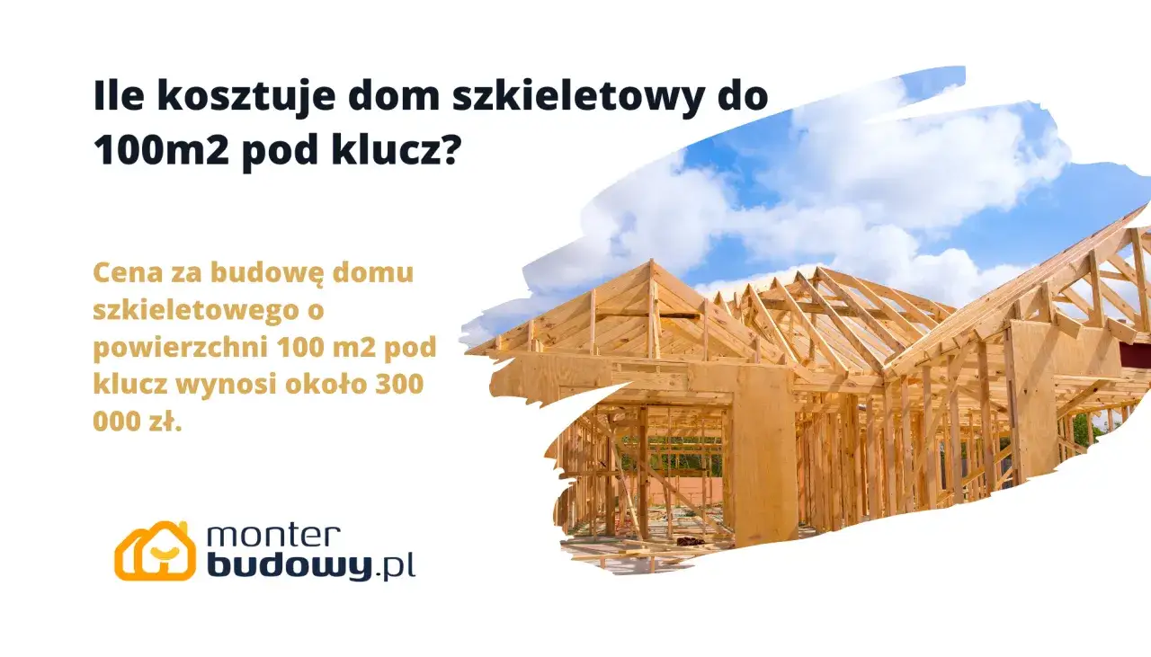 Zdjęcie Ile waży dom szkieletowy? Zaskakujące fakty o konstrukcji drewnianej
