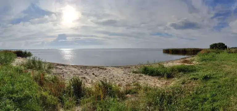 Zdjęcie Trasy rowerowe Wolin mapa - odkryj najlepsze szlaki i widoki